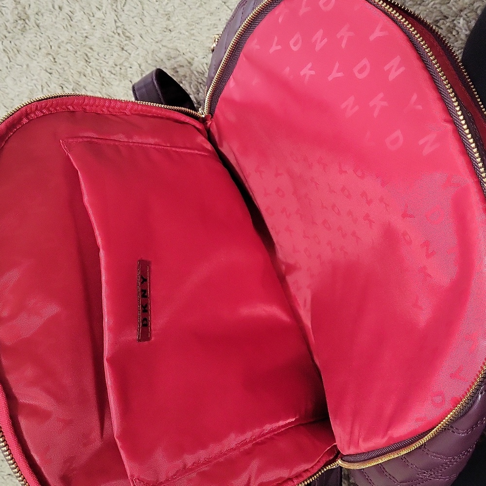 Dkny Backpack - image 2